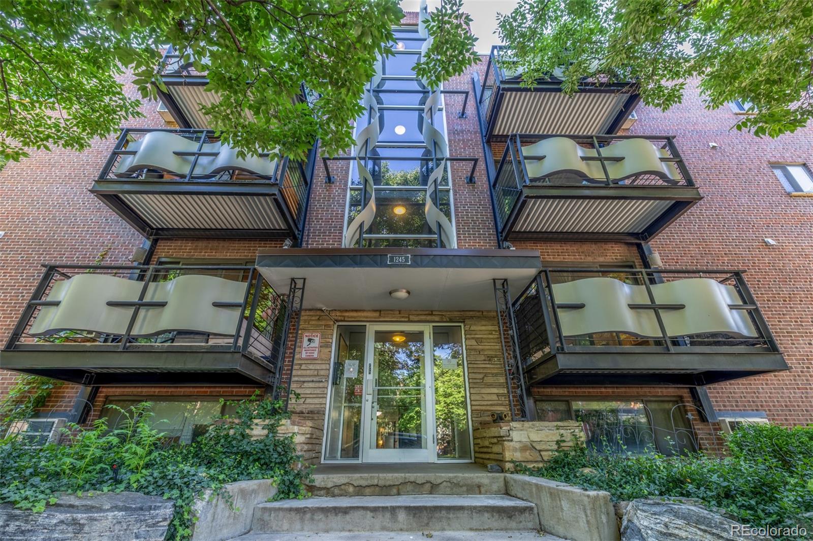 1245 Columbine Street Denver CO 80206
