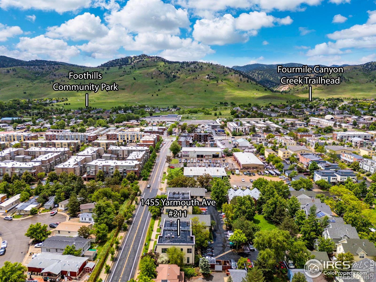 1455 Yarmouth Avenue Boulder CO 80304