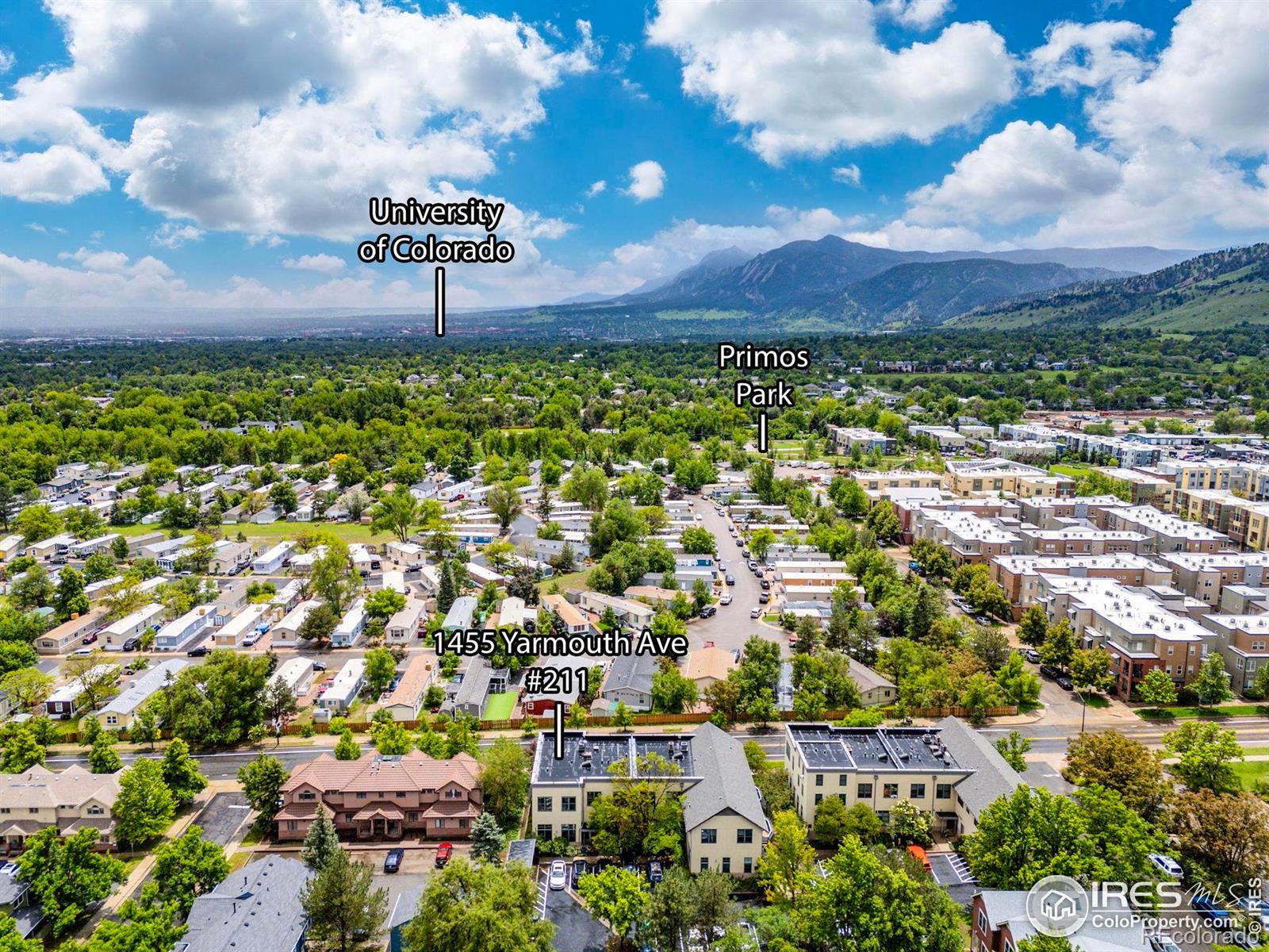 1455 Yarmouth Avenue Boulder CO 80304