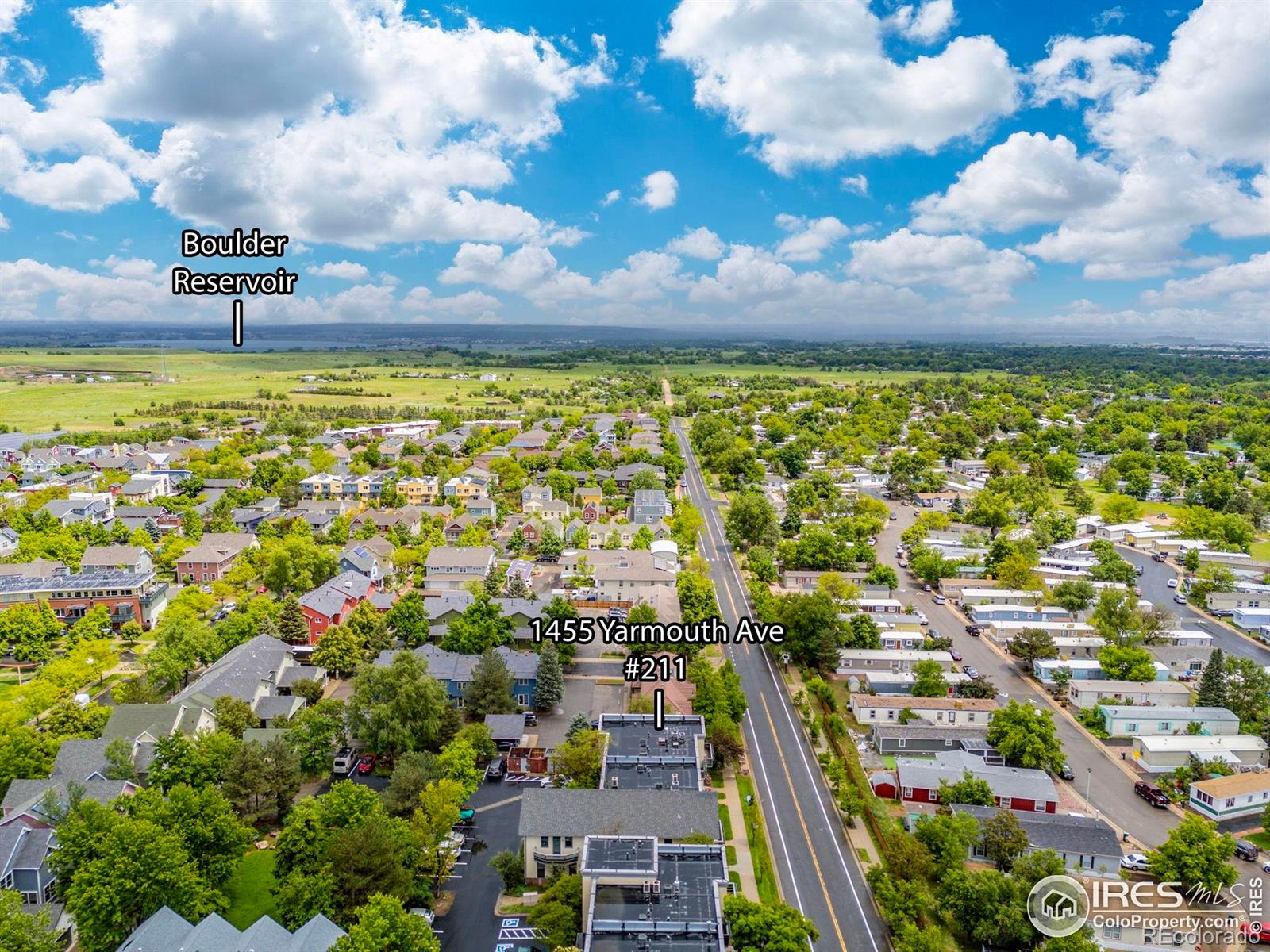 1455 Yarmouth Avenue Boulder CO 80304