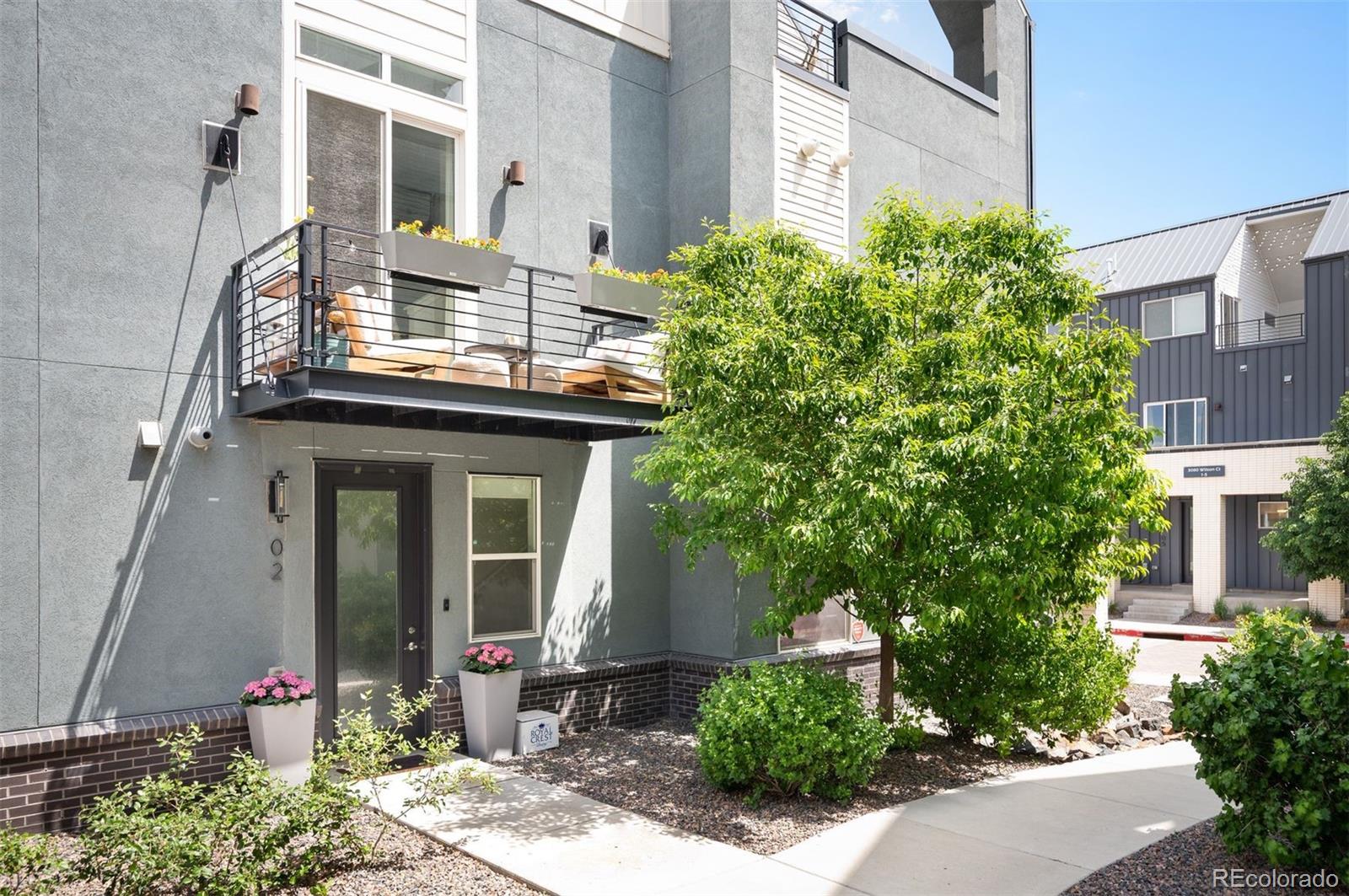 3090 Wilson Court Denver CO 80205