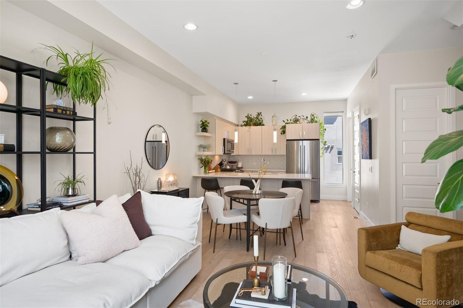 3090 Wilson Court Denver CO 80205