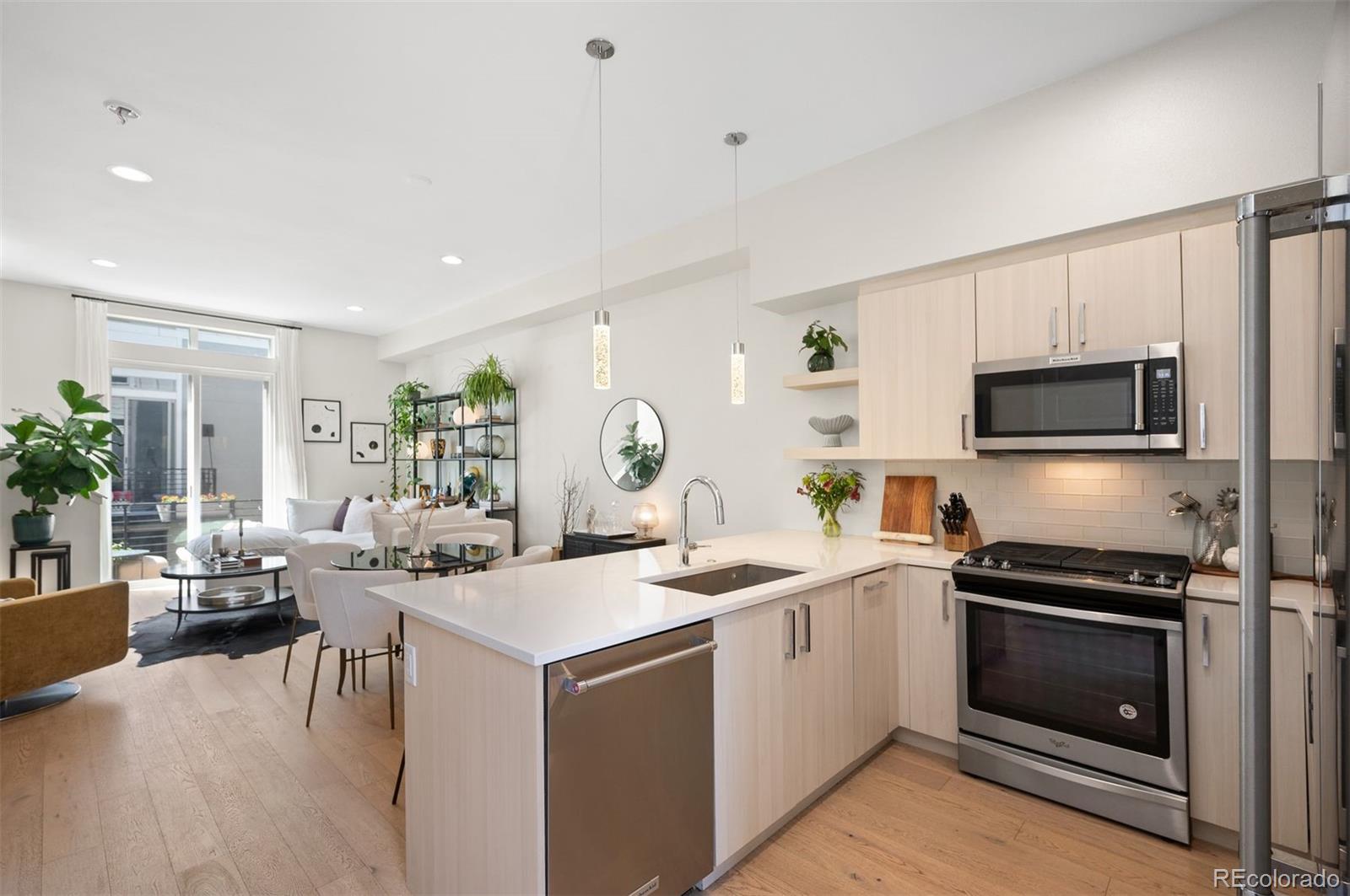 3090 Wilson Court Denver CO 80205
