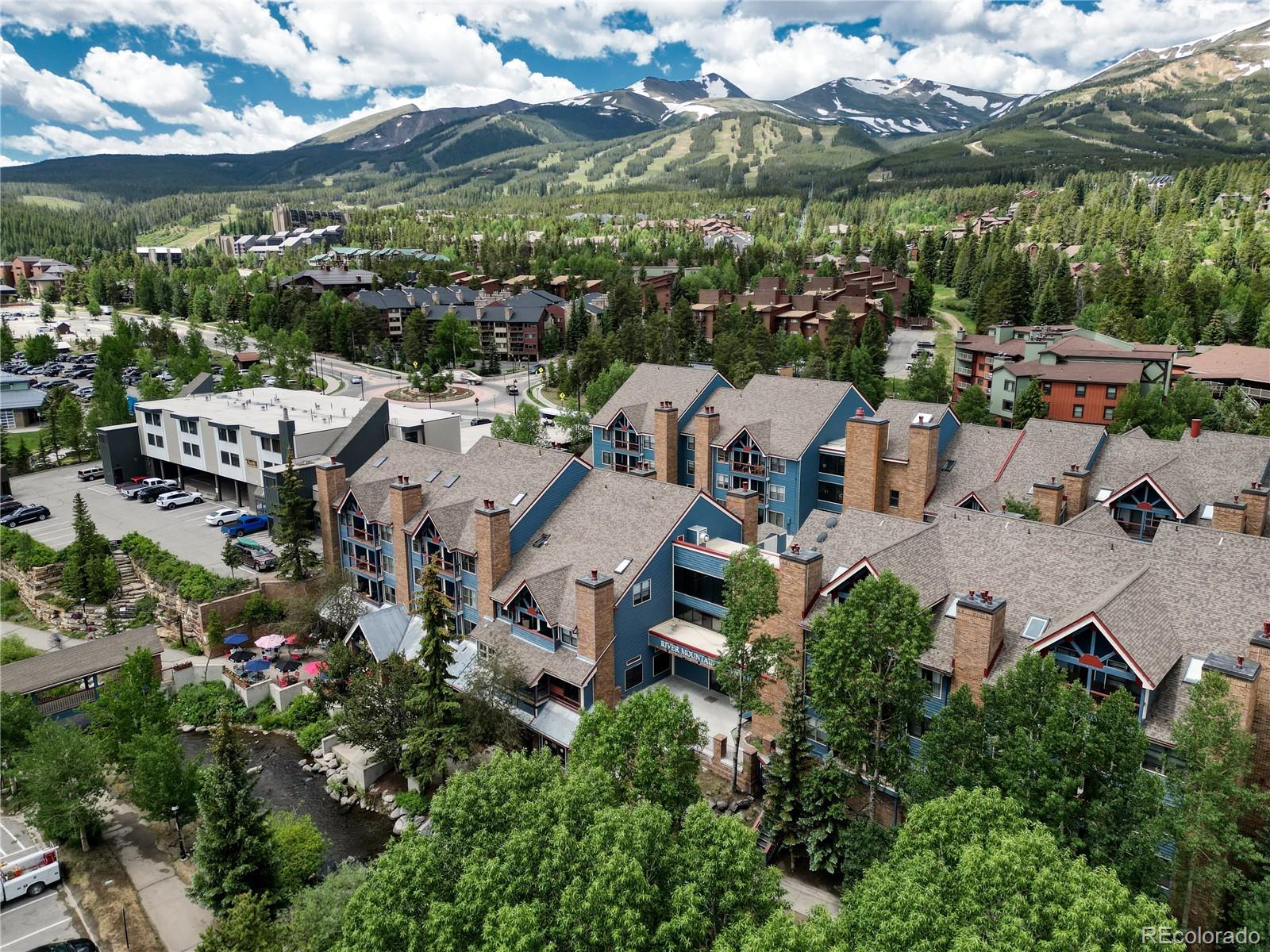 100 S Park Avenue Breckenridge CO 80424