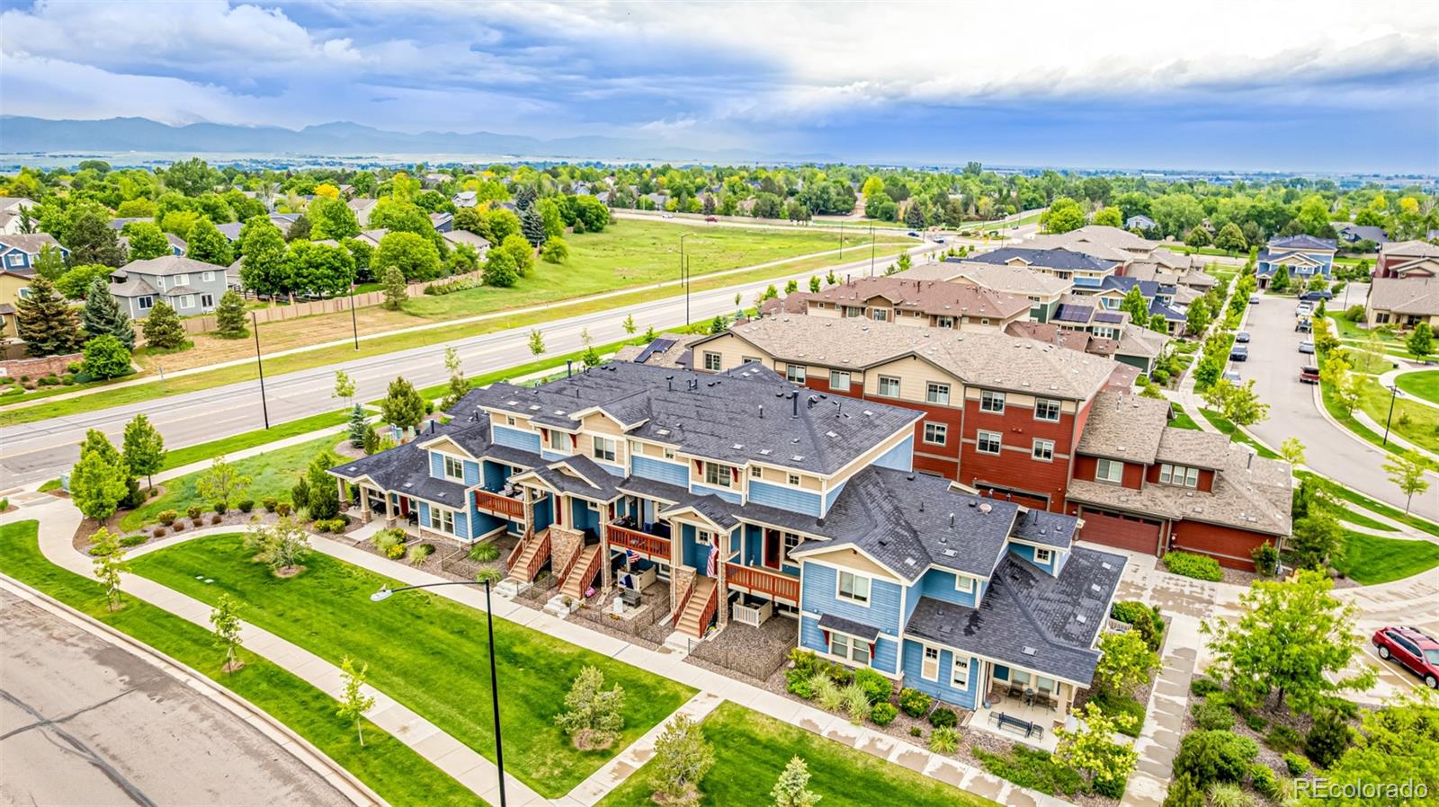 615 Brennan Circle Erie CO 80516