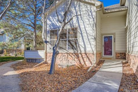 208 Remuda Lane Lafayette CO 80026