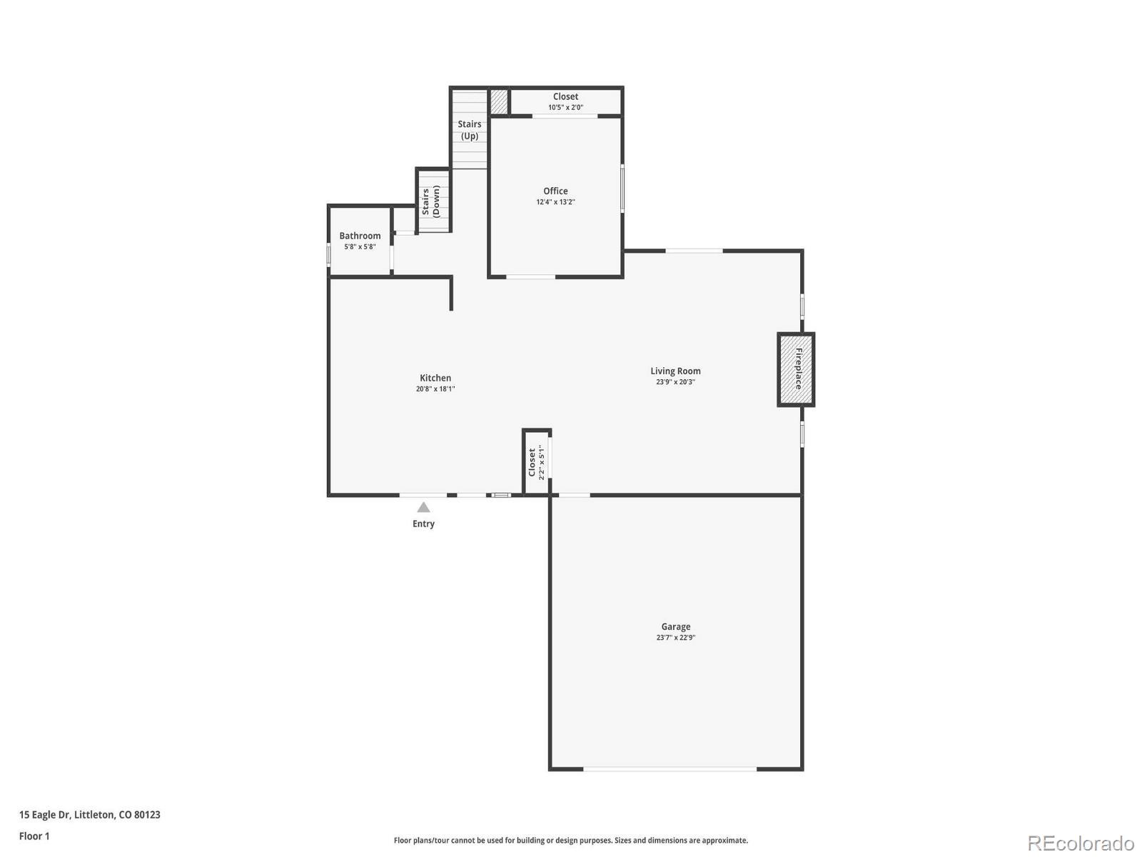 15 Eagle Drive Littleton CO 80123
