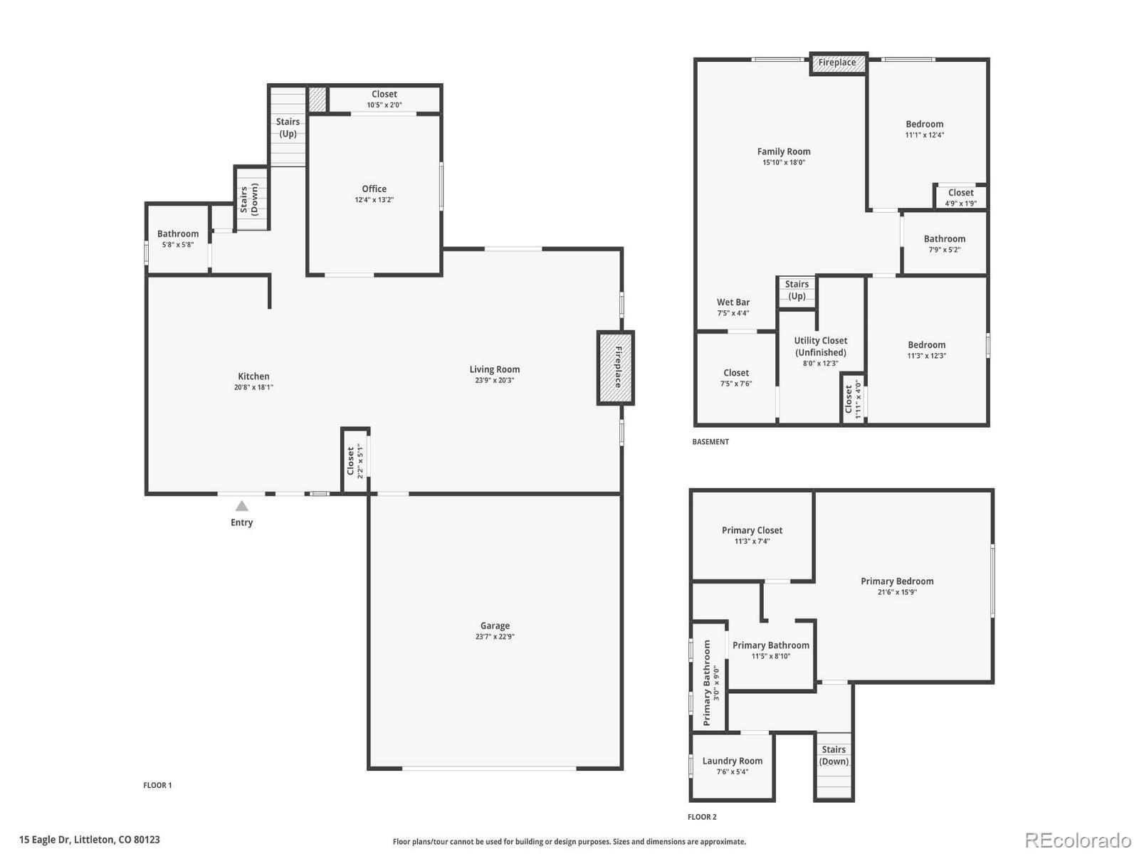 15 Eagle Drive Littleton CO 80123