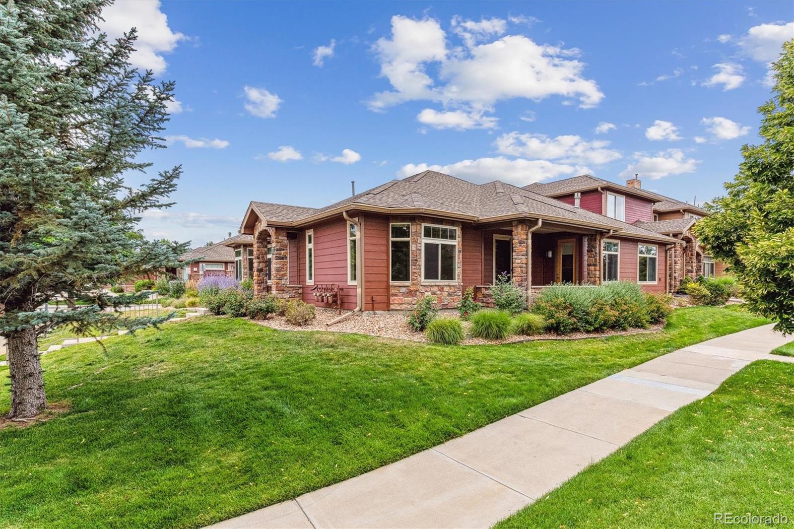 8578 Gold Peak Drive Highlands Ranch CO 80130