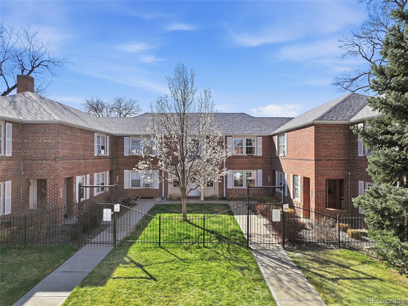 2823 Jasmine Street Denver CO 80207