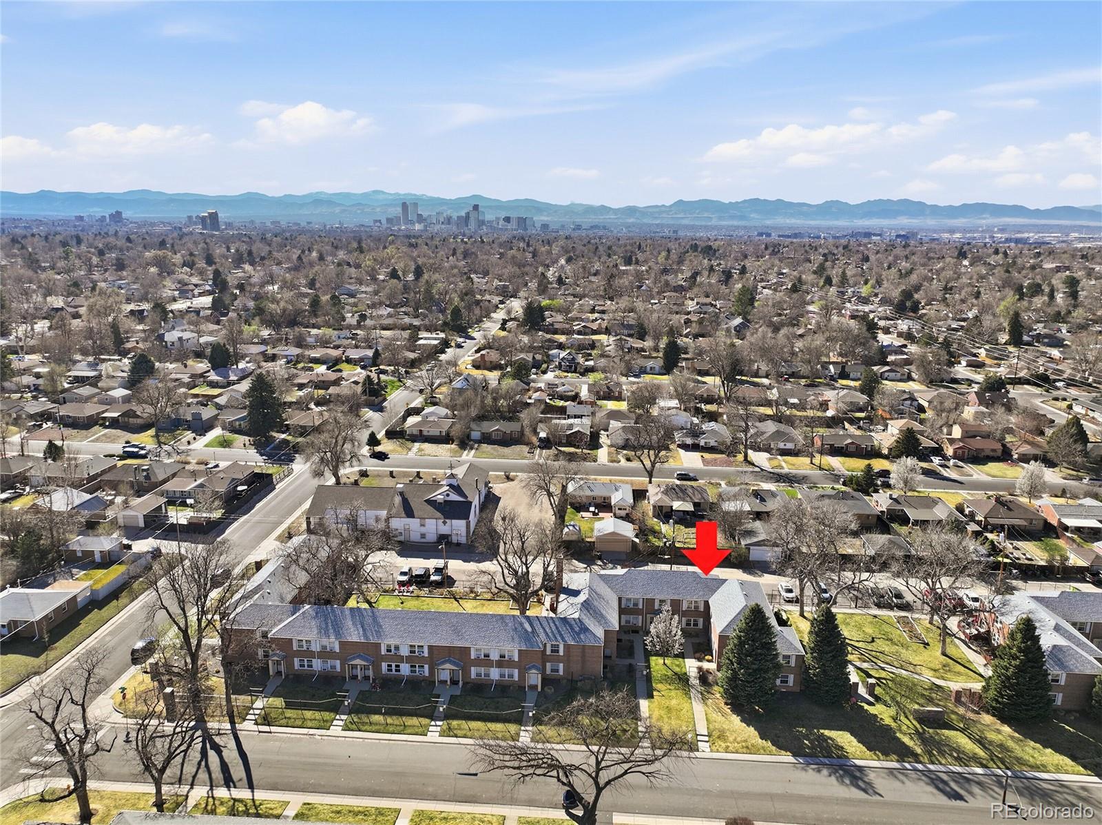 2823 Jasmine Street Denver CO 80207