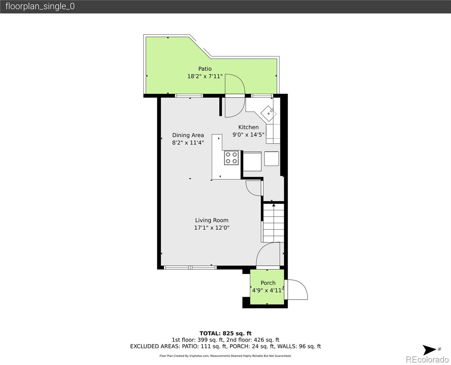 2823 Jasmine Street Denver CO 80207