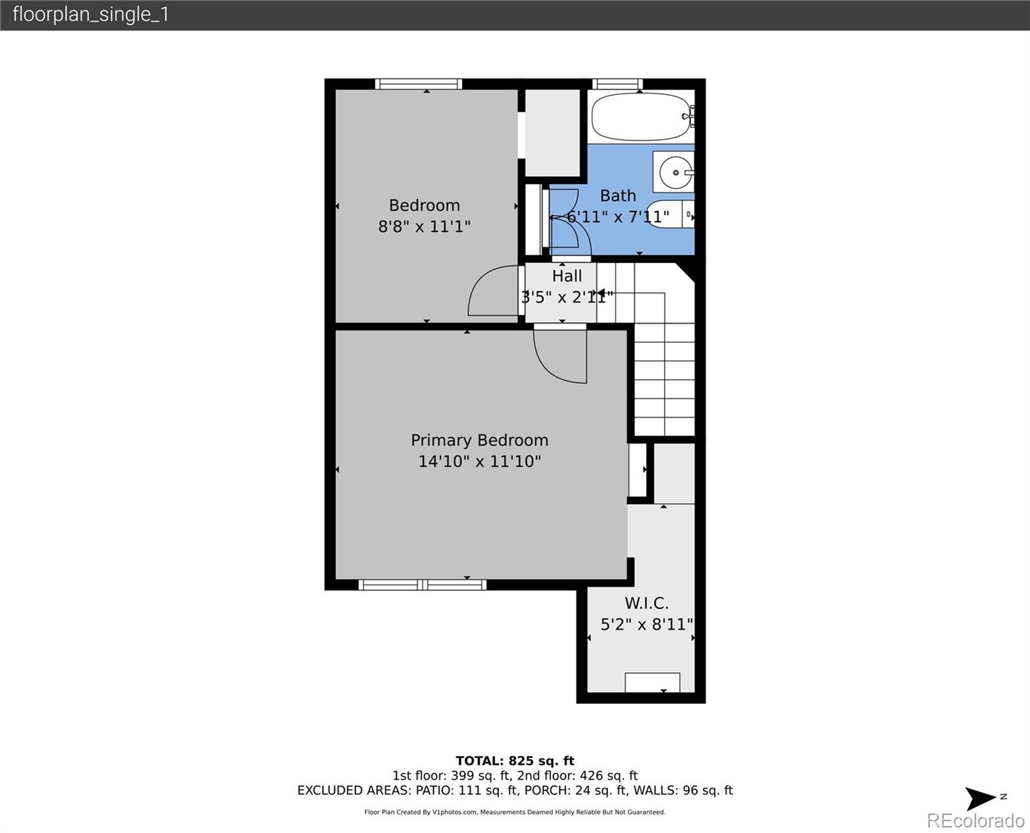 2823 Jasmine Street Denver CO 80207