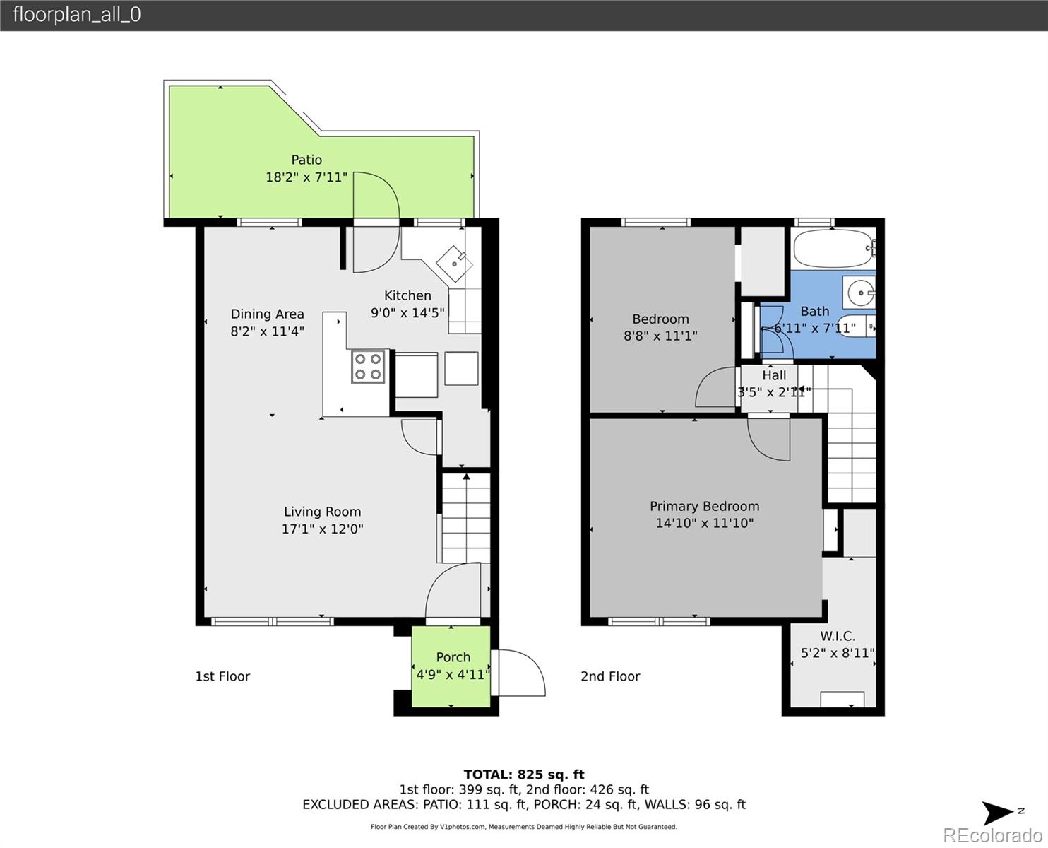 2823 Jasmine Street Denver CO 80207