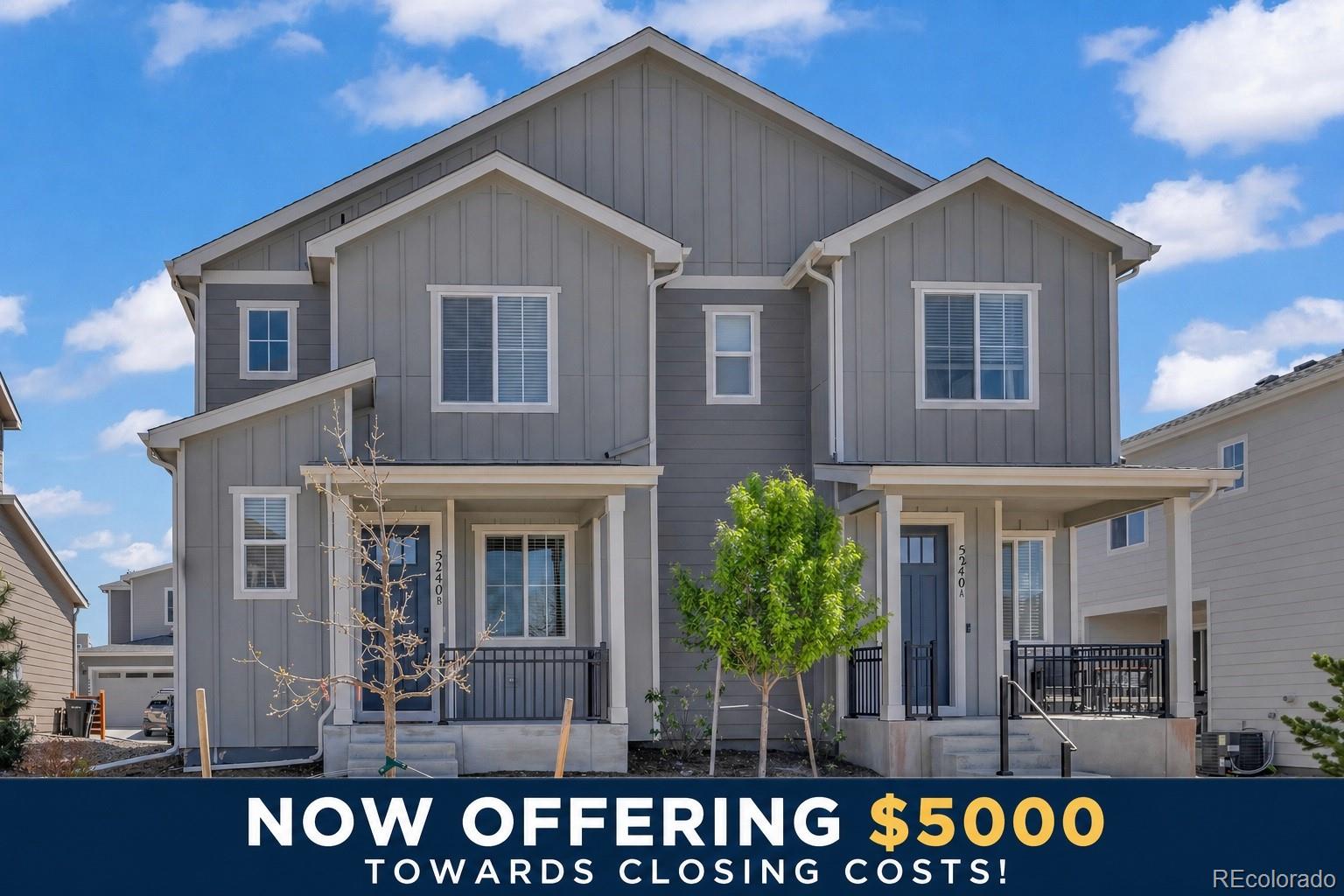 5240 Routt Court Arvada CO 80002