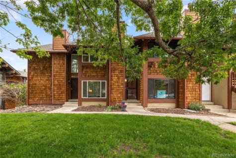 1264 S Crystal Way Aurora CO 80012