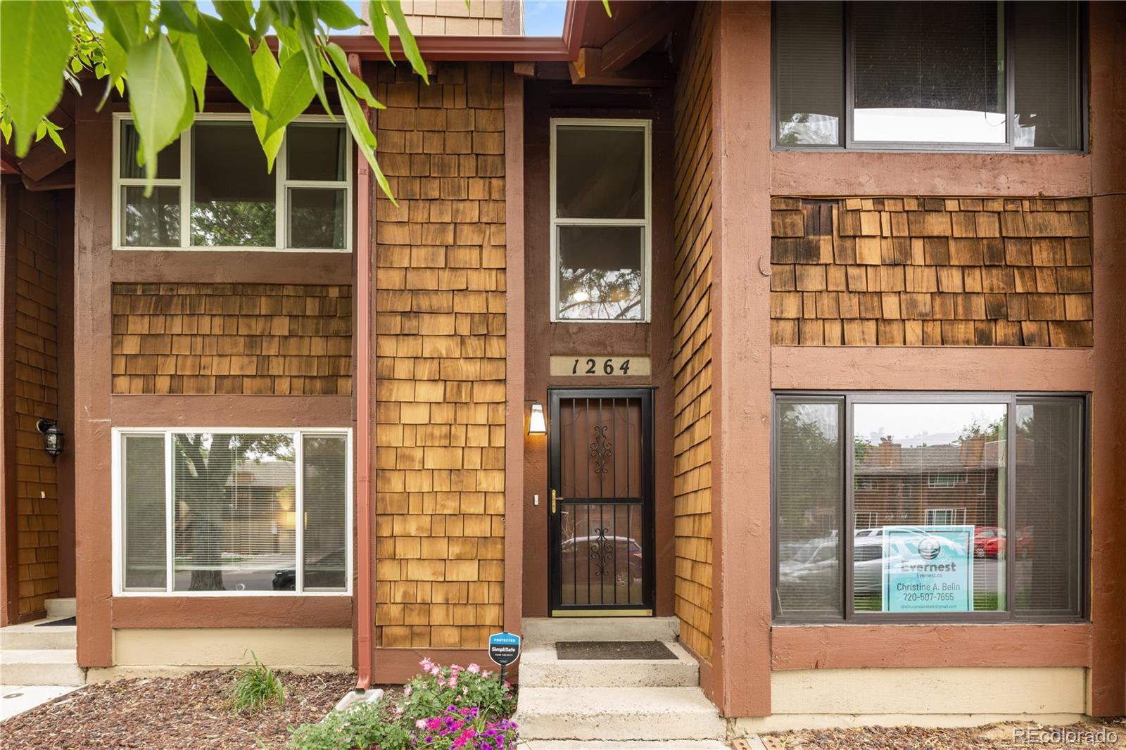 1264 S Crystal Way Aurora CO 80012