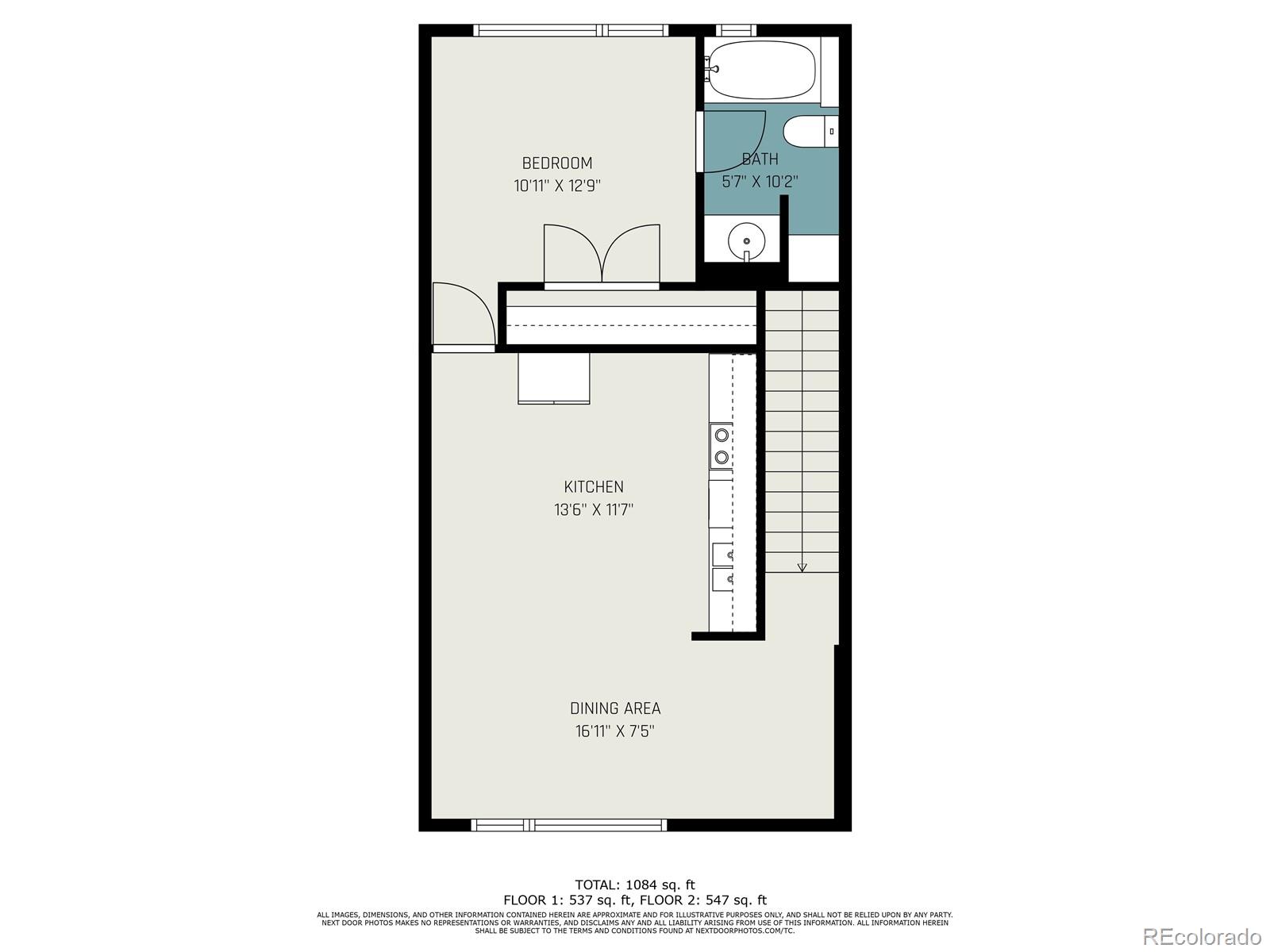 722 W 6th Avenue Denver CO 80204