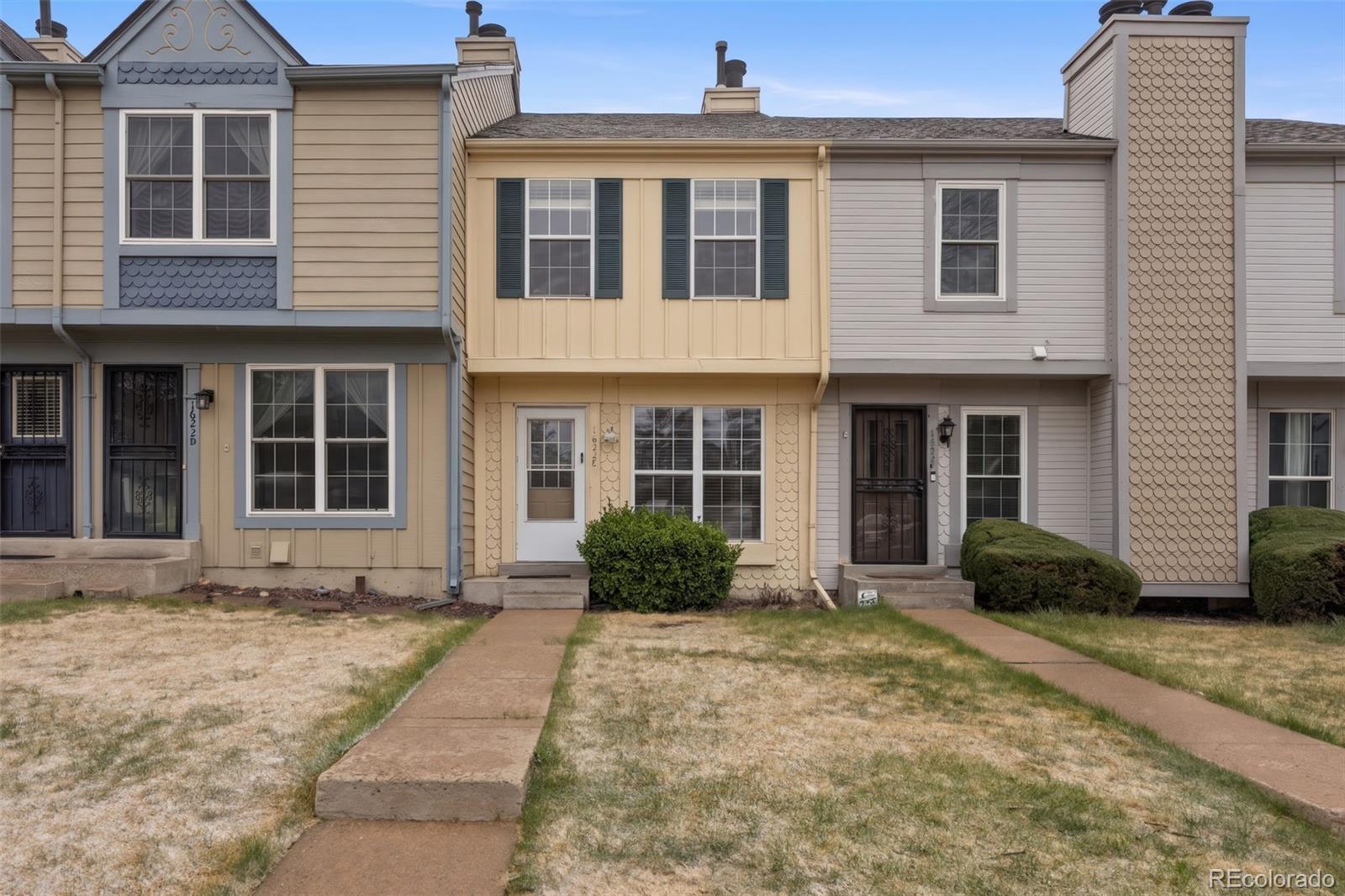 1622 S Idalia Circle Aurora CO 80017