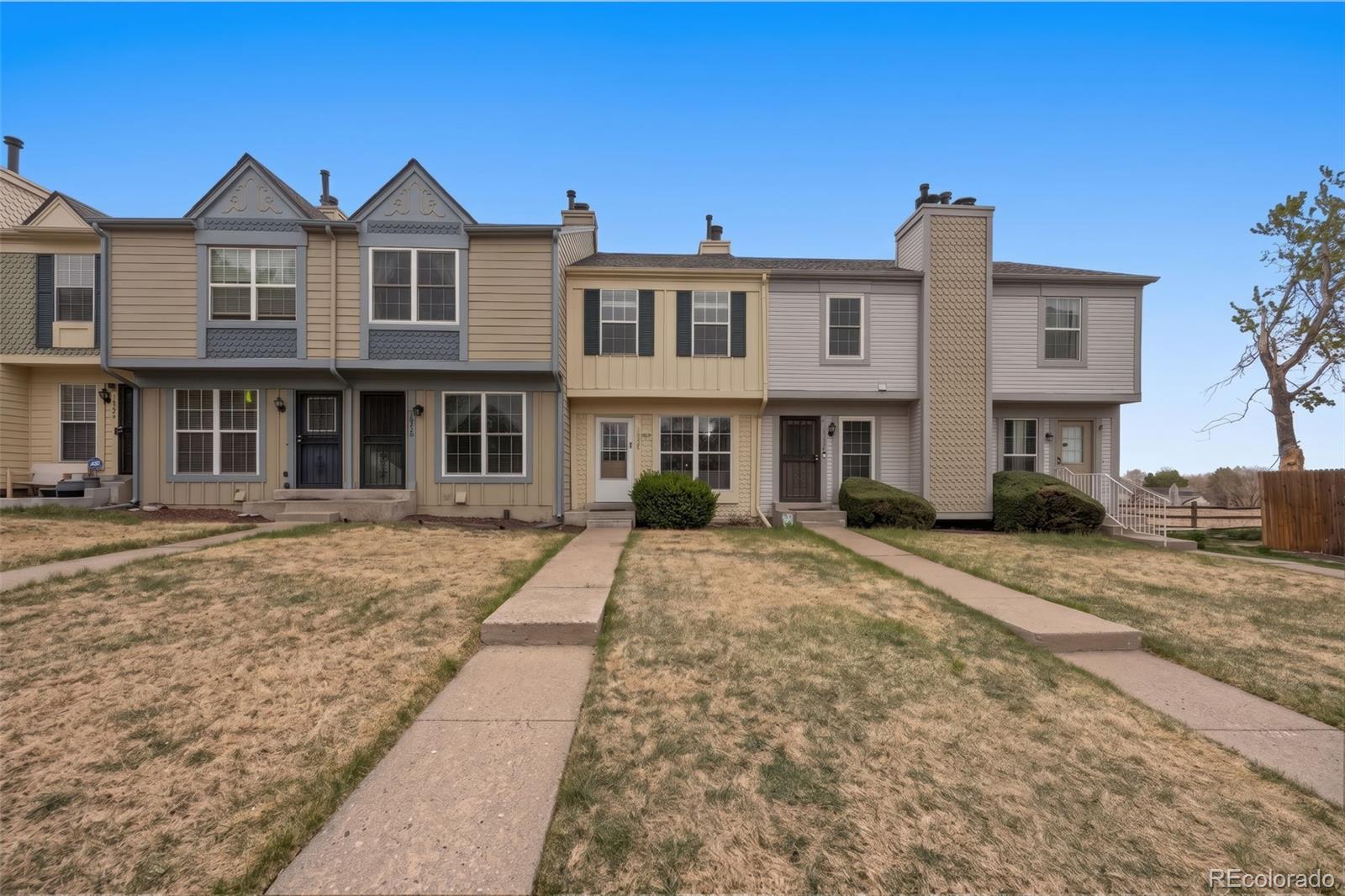 1622 S Idalia Circle Aurora CO 80017