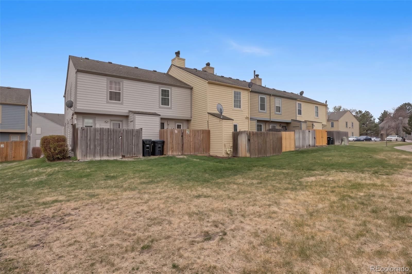 1622 S Idalia Circle Aurora CO 80017
