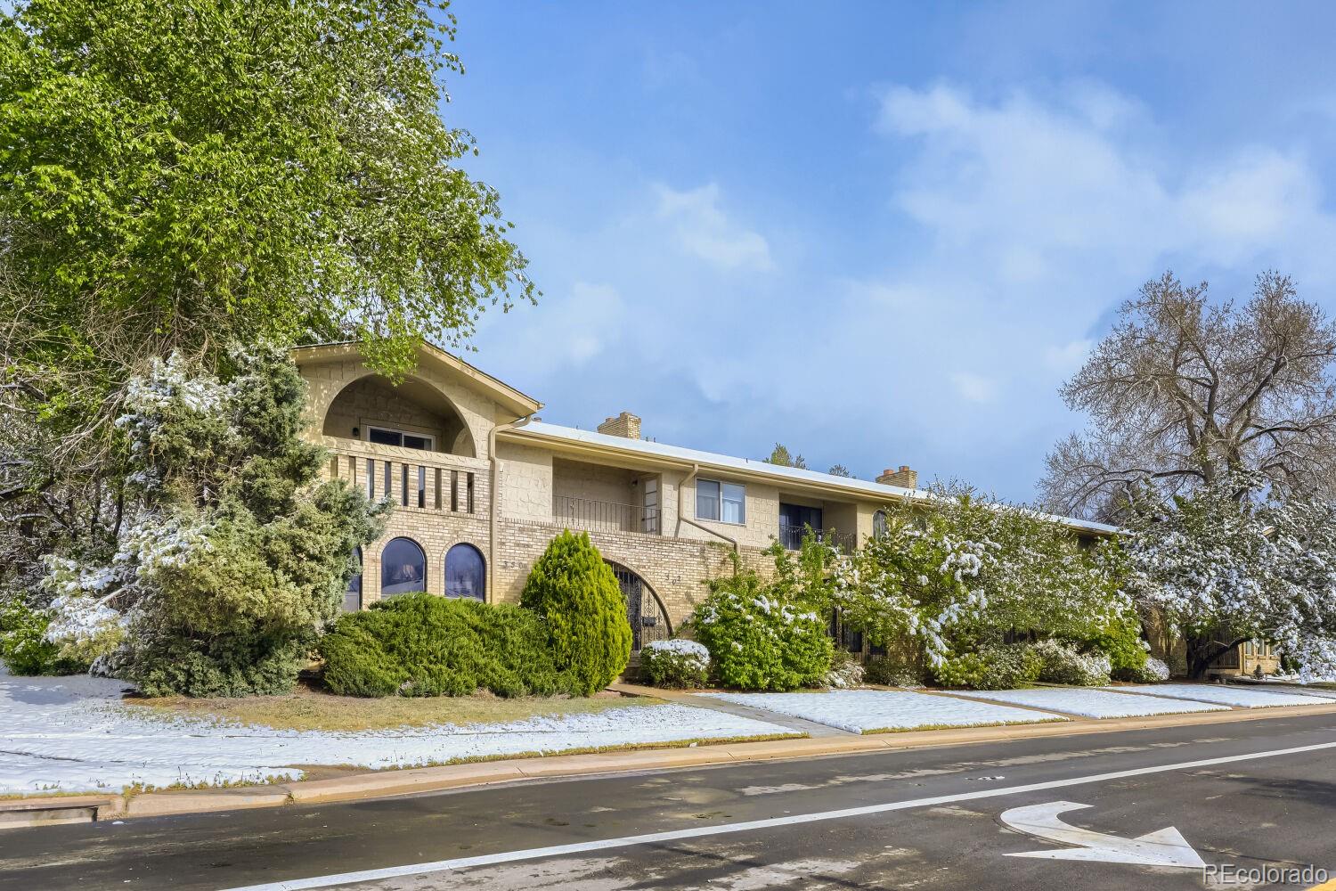 3500 S Ivanhoe Street Denver CO 80237