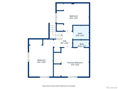 1679 S Lee Street Lakewood CO 80232