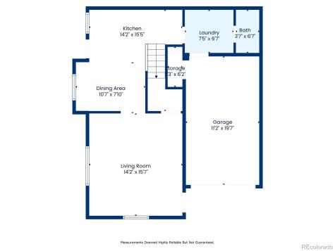 1679 S Lee Street Lakewood CO 80232