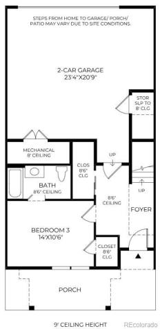 3440 W Elmhurst Place Littleton CO 80120