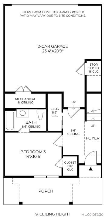 3440 W Elmhurst Place Littleton CO 80120