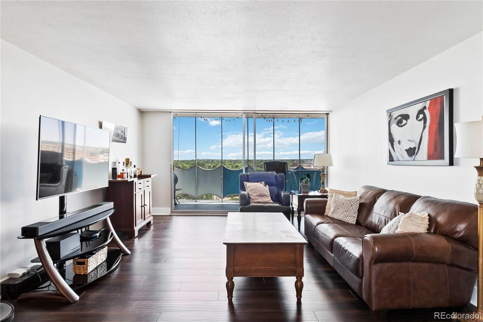 Denver CO, 1155 N Ash Street, Unit 1408