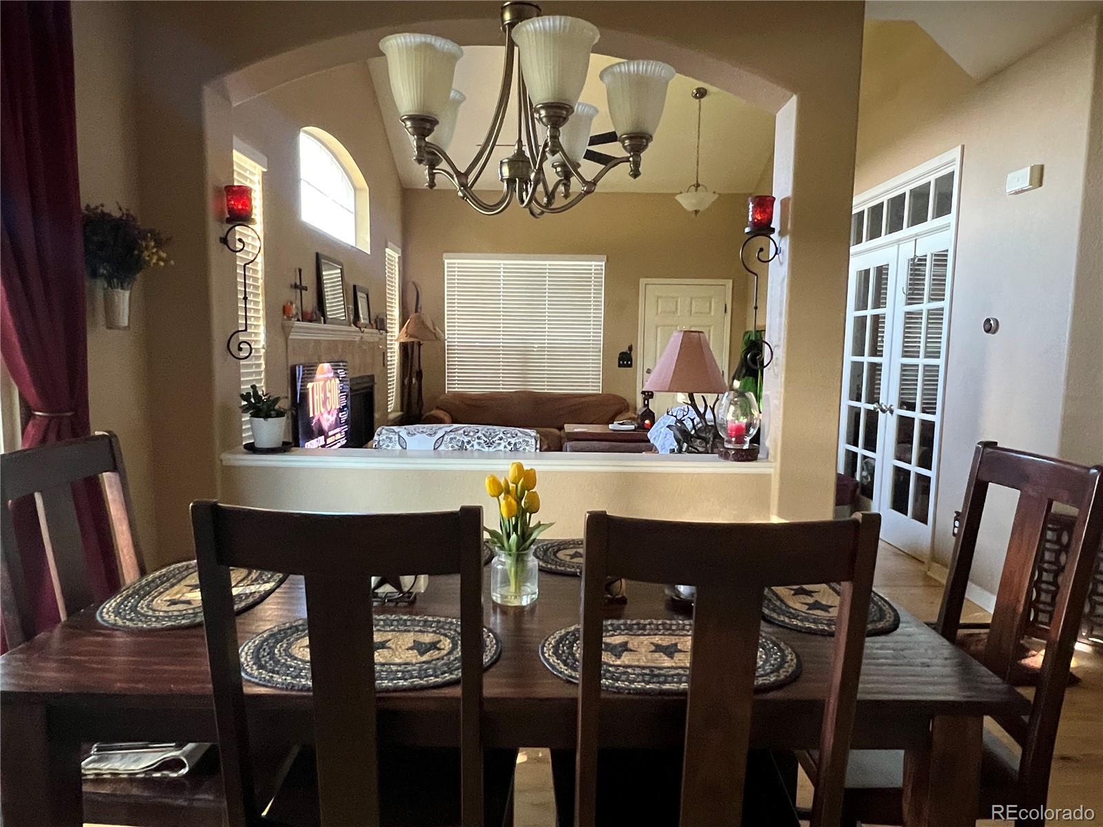896 Ironspur Court Castle Rock CO 80108