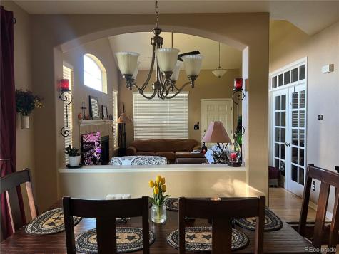 896 Ironspur Court Castle Rock CO 80108