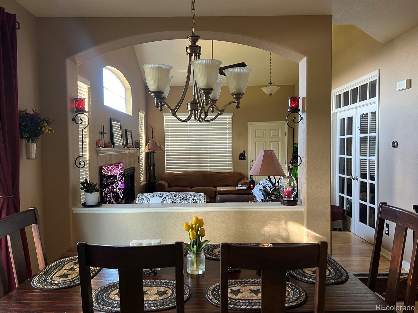 896 Ironspur Court Castle Rock CO 80108