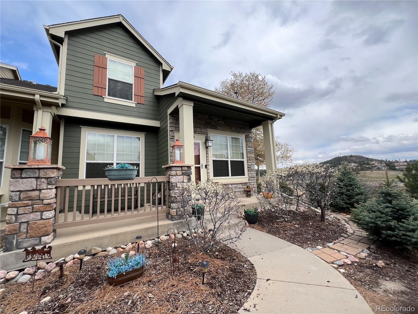 896 Ironspur Court Castle Rock CO 80108