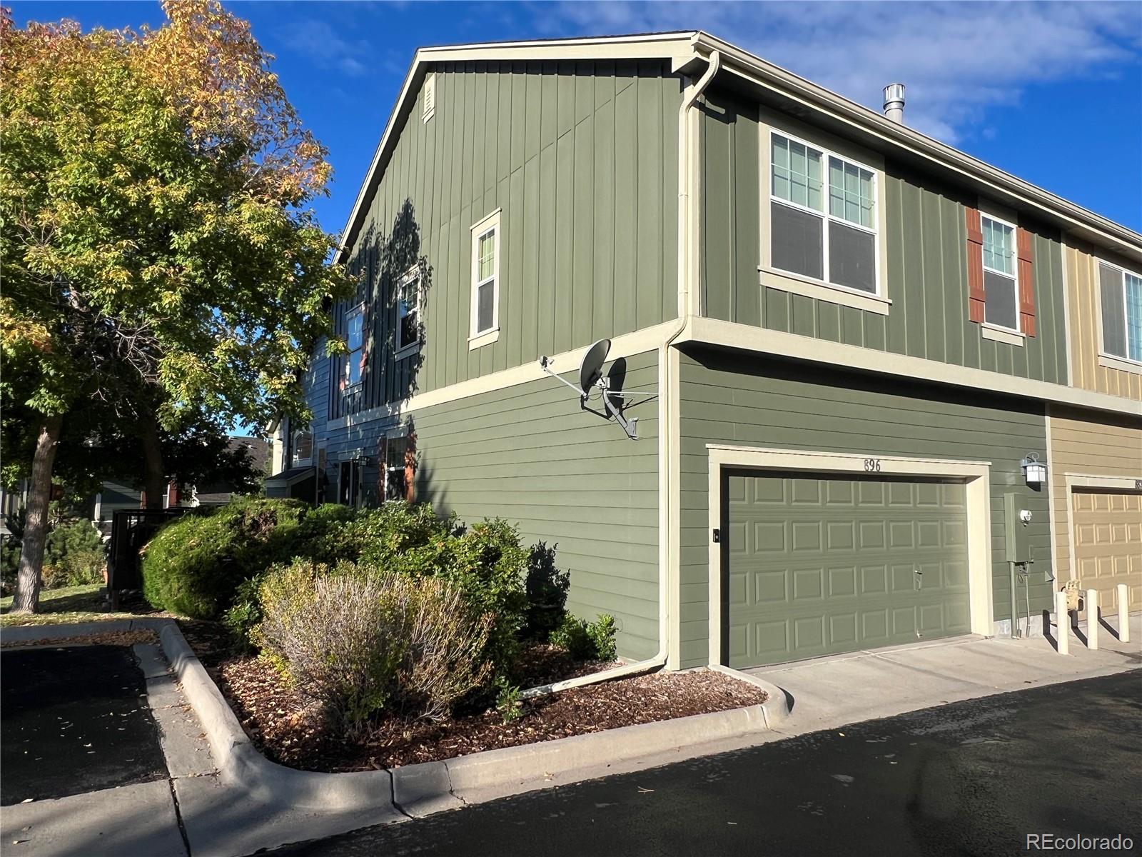 896 Ironspur Court Castle Rock CO 80108