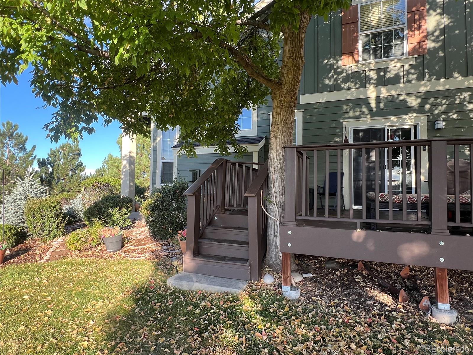 896 Ironspur Court Castle Rock CO 80108