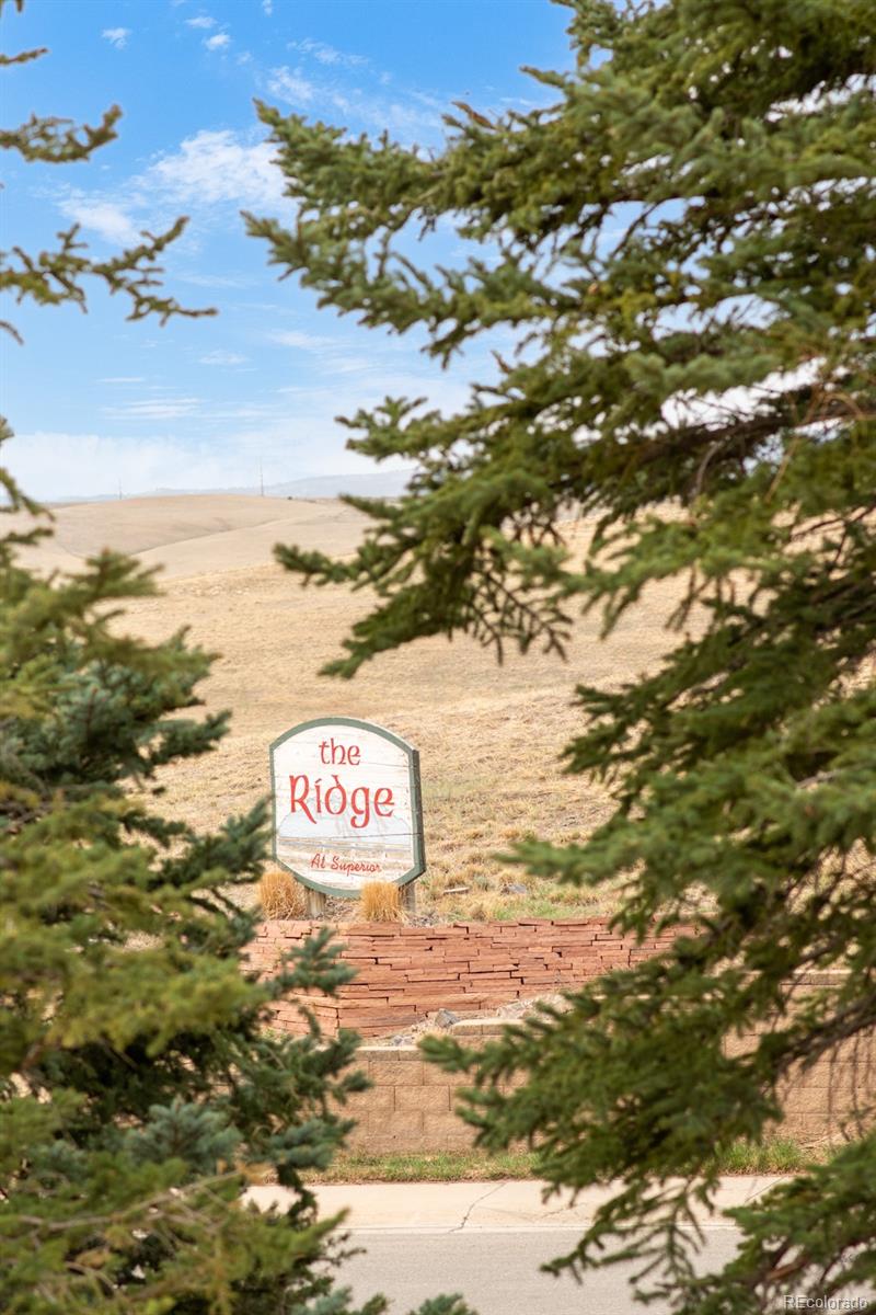1737 High Plains Court Superior CO 80027