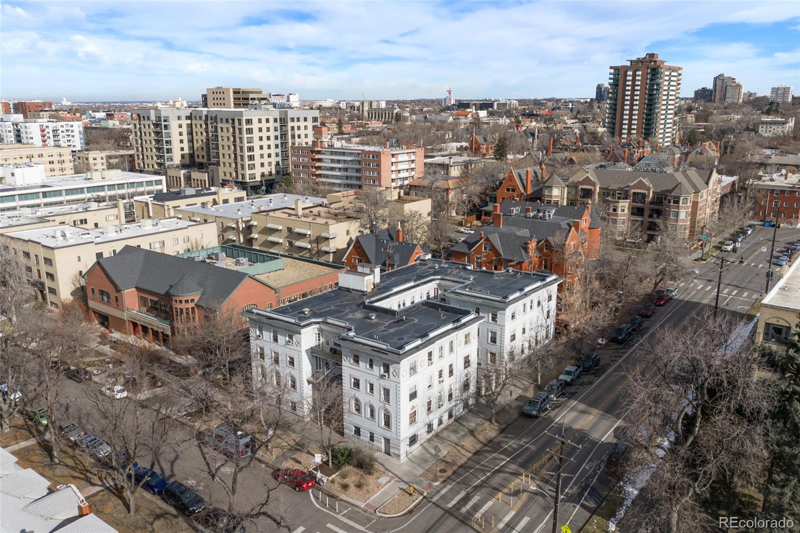 215 E 11th Avenue Denver CO 80203