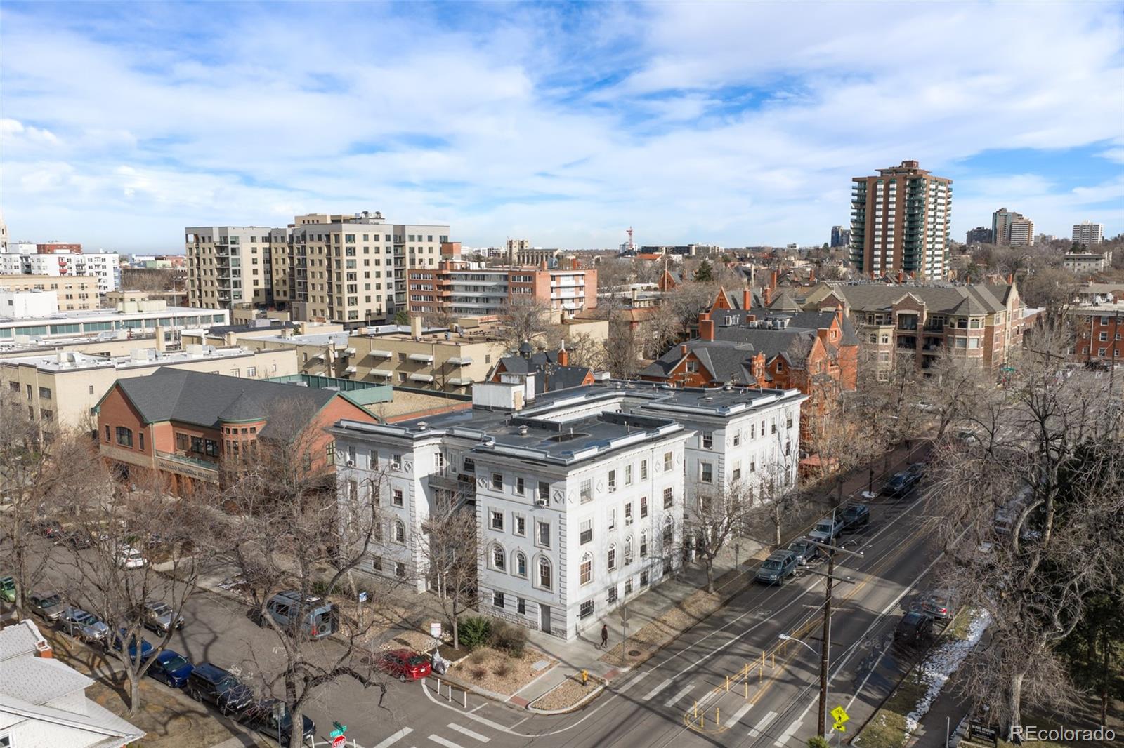215 E 11th Avenue Denver CO 80203