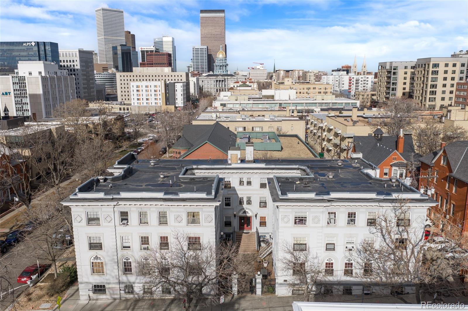 215 E 11th Avenue Denver CO 80203