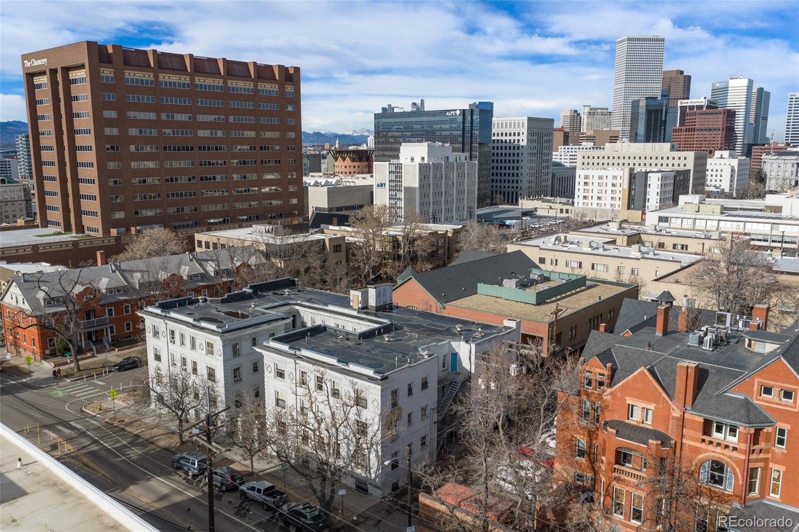 215 E 11th Avenue Denver CO 80203