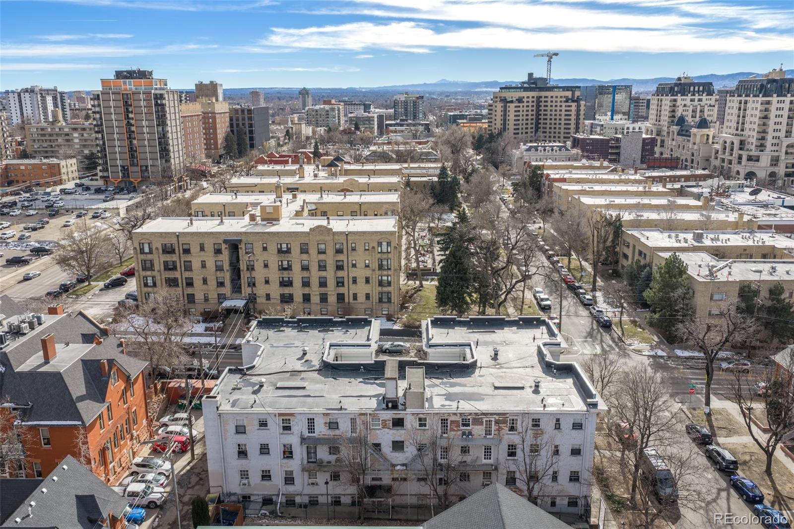 215 E 11th Avenue Denver CO 80203