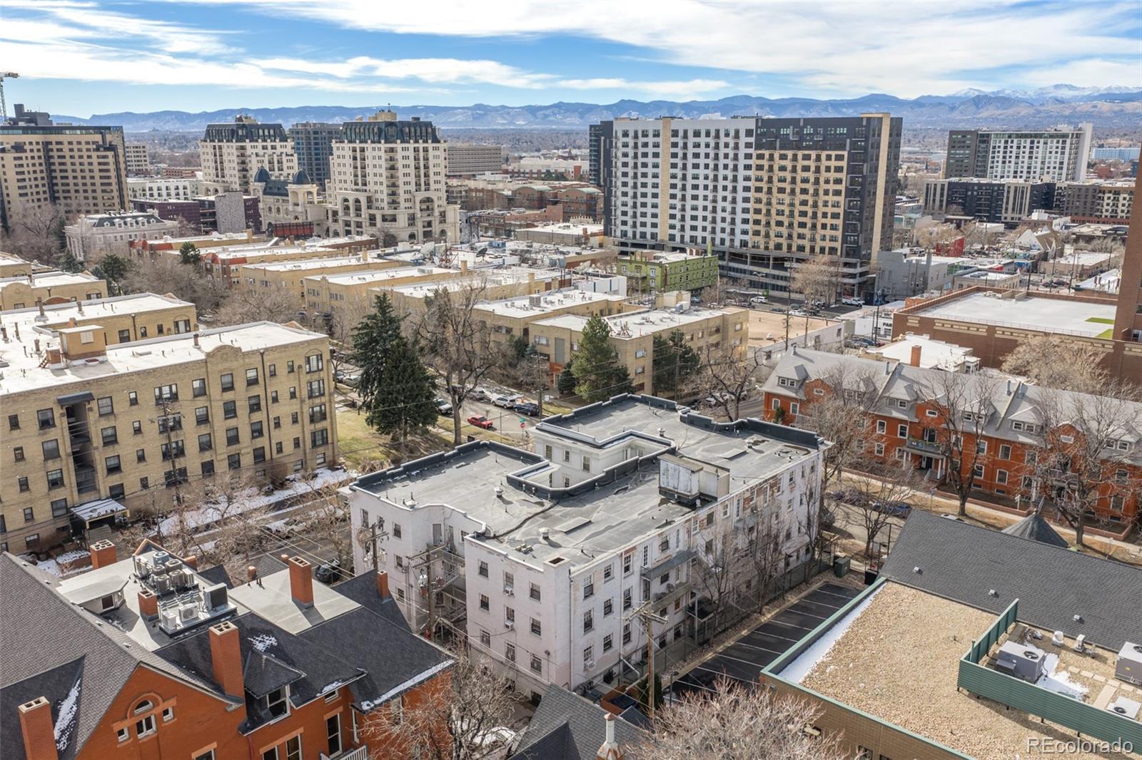 215 E 11th Avenue Denver CO 80203
