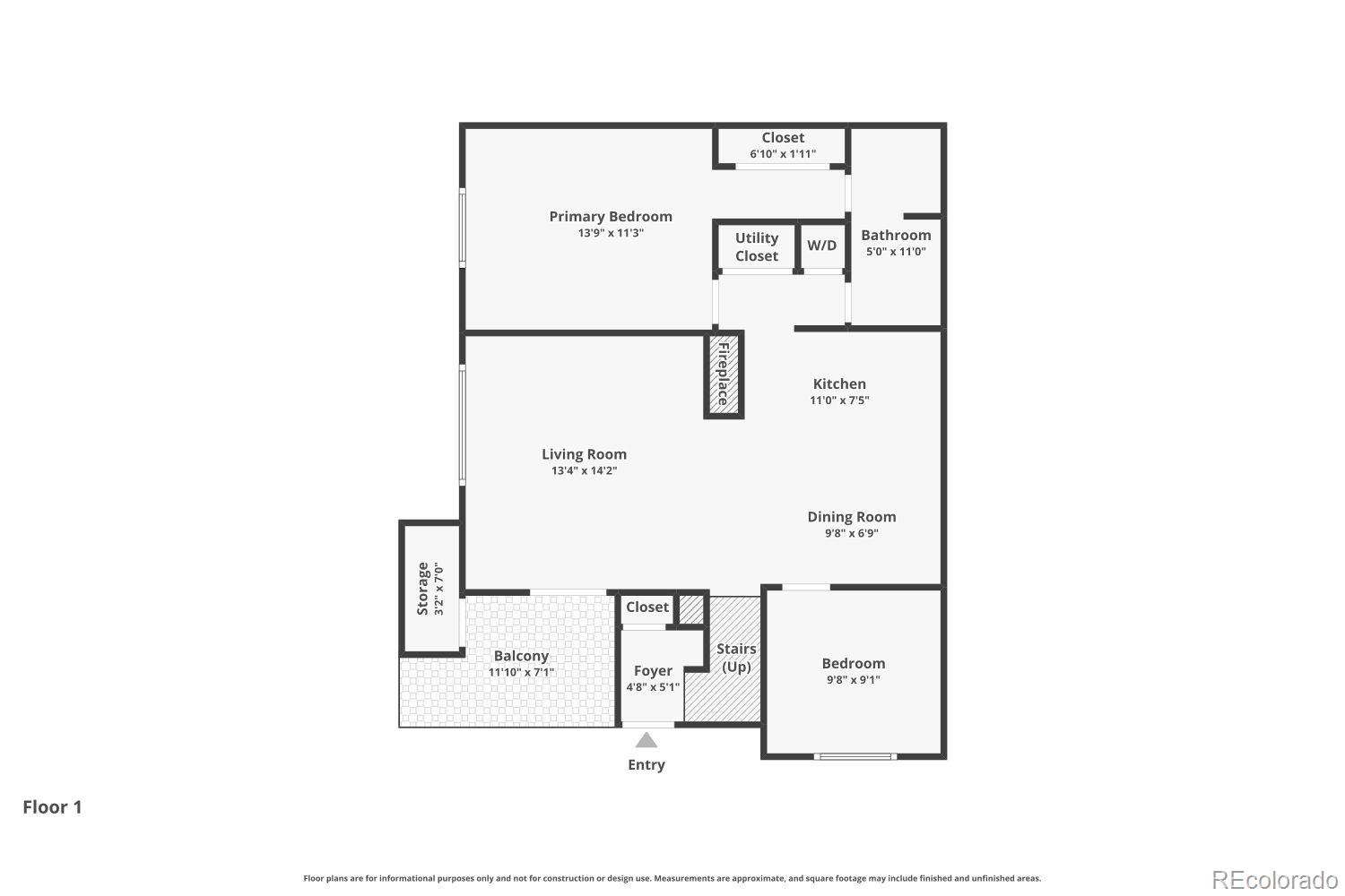 5123 W 73rd Avenue Westminster CO 80030