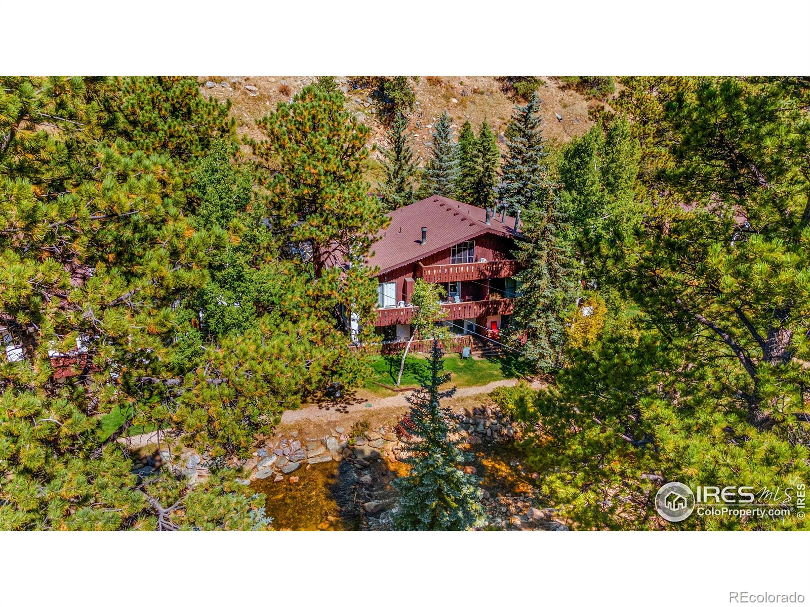 2760 Fall River Road Estes Park CO 80517