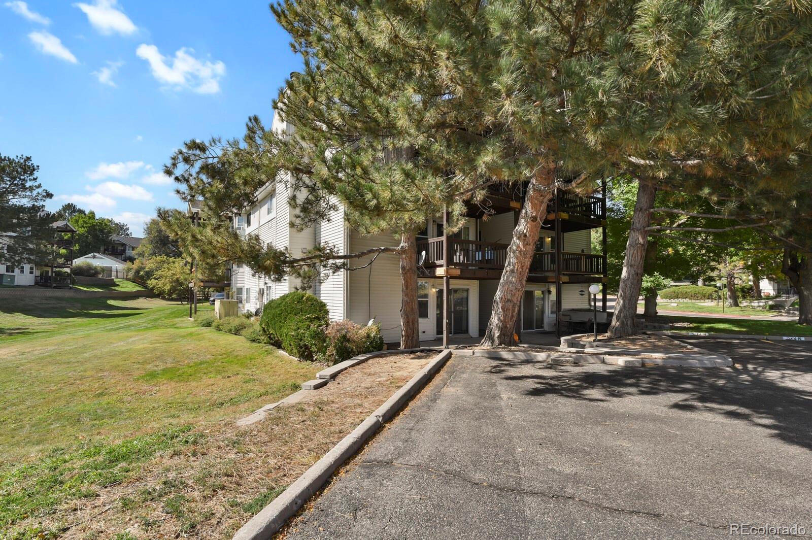 17361 E Mansfield Avenue Aurora CO 80013