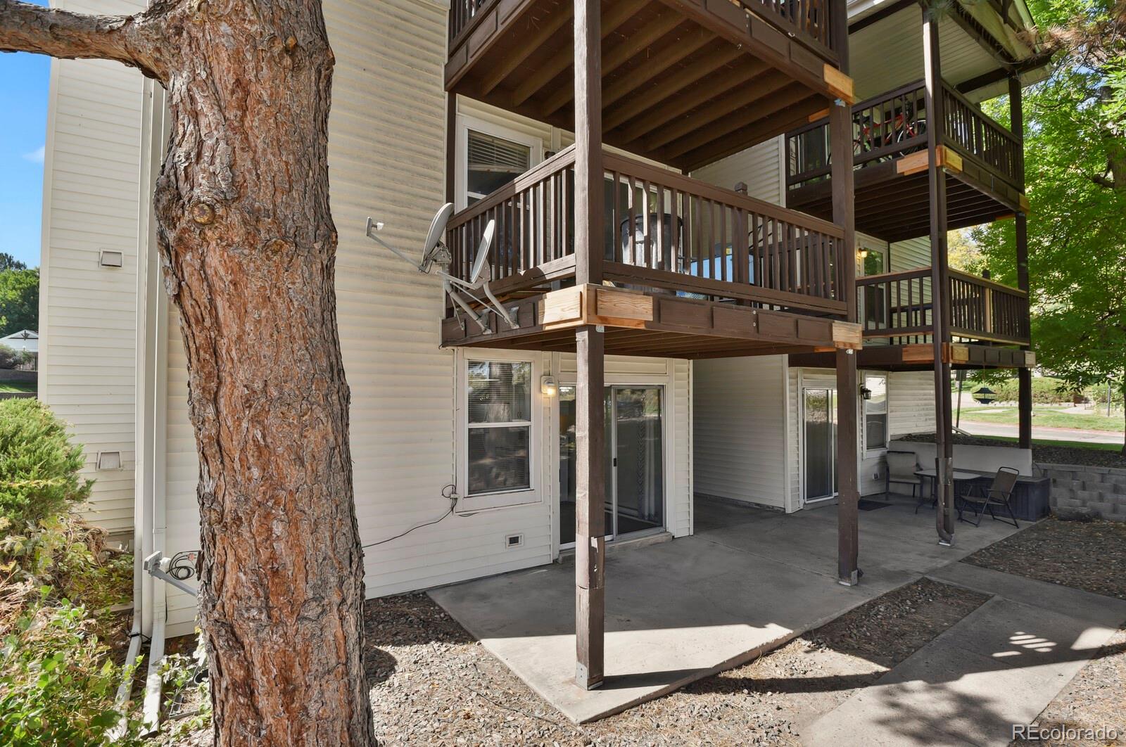 17361 E Mansfield Avenue Aurora CO 80013