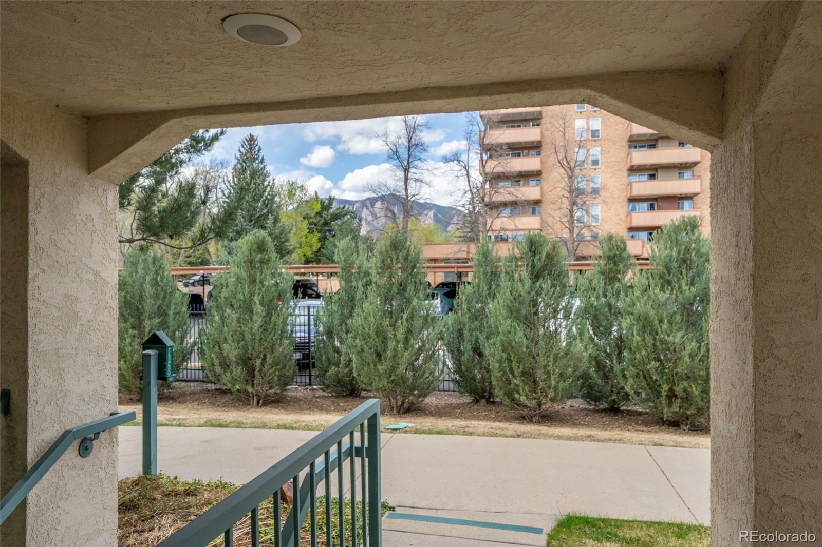 540 Mohawk Drive Boulder CO 80303