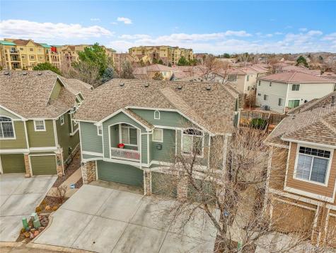 1289 Carlyle Park Circle Highlands Ranch CO 80129